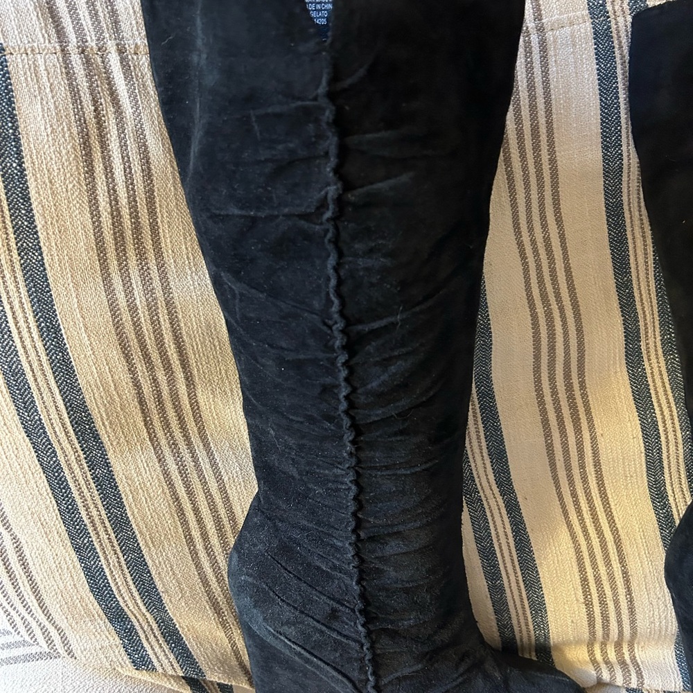Mia Suede boots